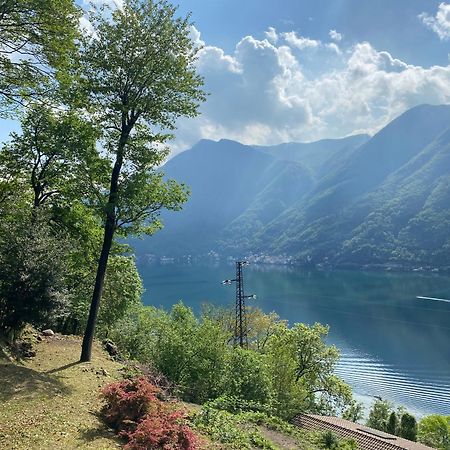 Tra Lago E Montagna Baita La Morena Нессо Экстерьер фото