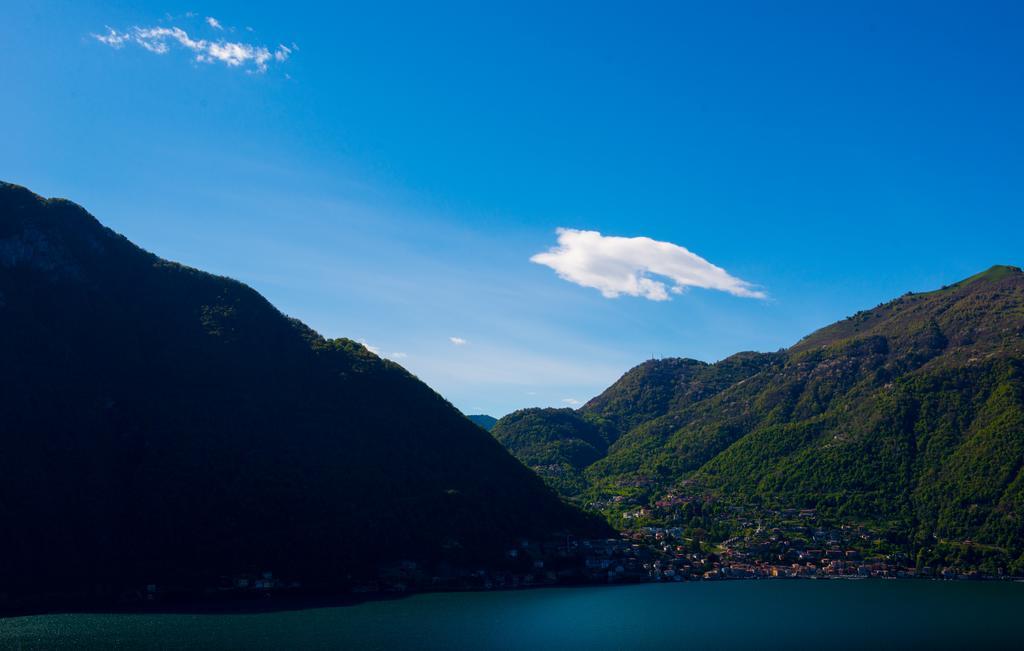 Tra Lago E Montagna Baita La Morena Нессо Экстерьер фото