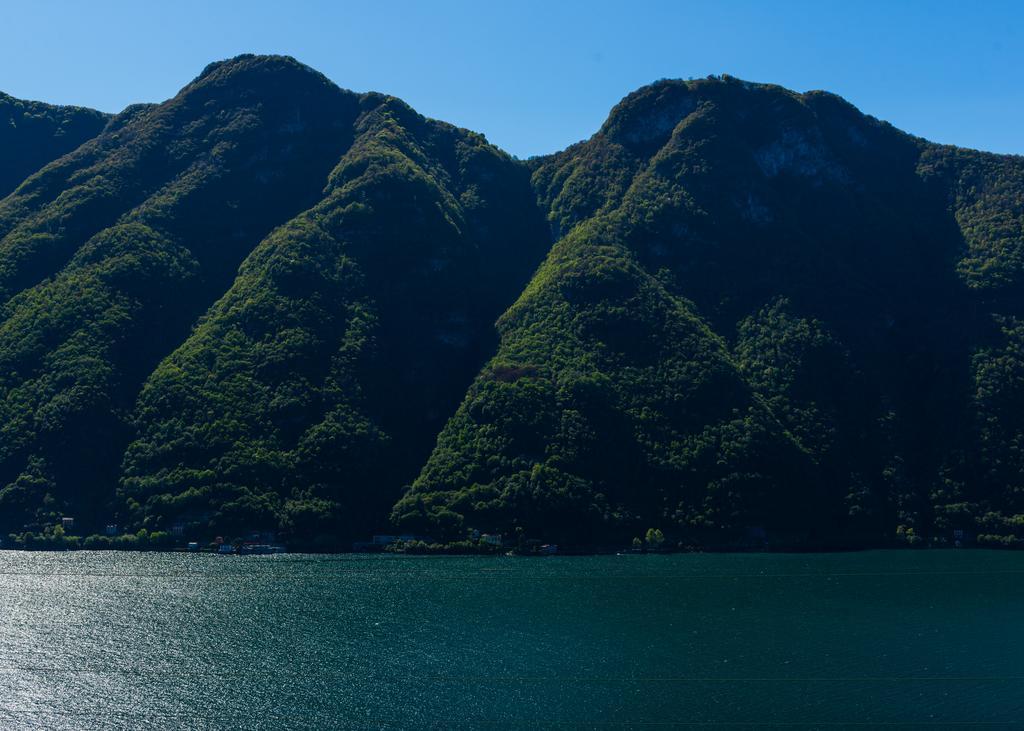 Tra Lago E Montagna Baita La Morena Нессо Экстерьер фото