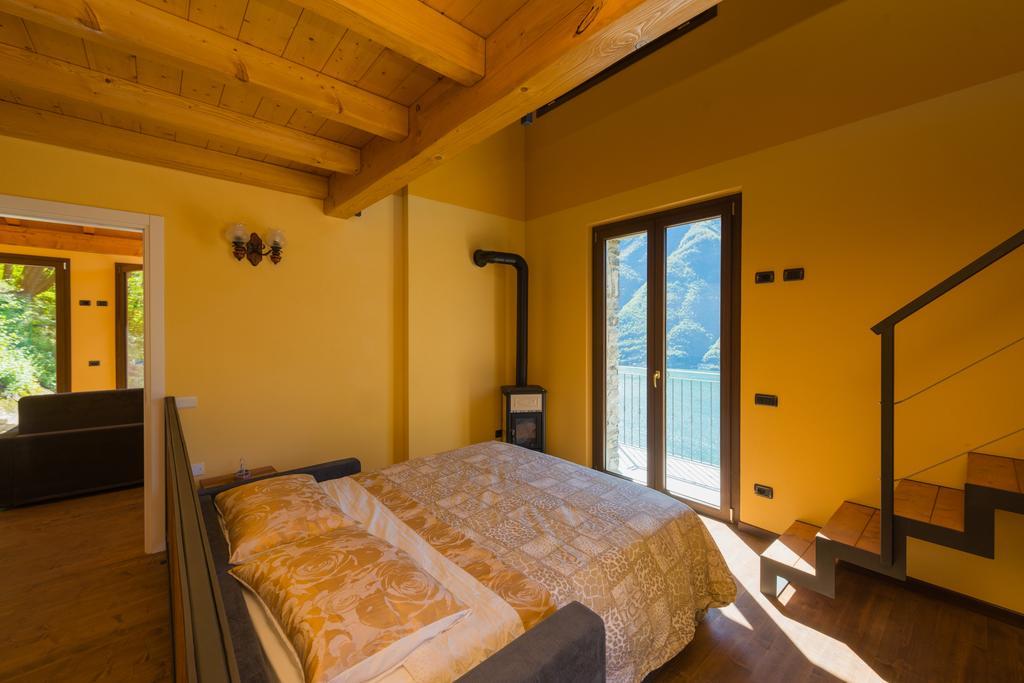 Tra Lago E Montagna Baita La Morena Нессо Экстерьер фото